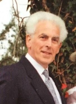 Tony Hackett, 20 May 1936 - 24 June 2023 Tony Hackett, 20 May 1936 - 24 June 2023